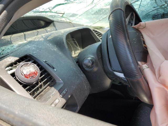 2HGFA16649H003499 - 2009 HONDA CIVIC LX-S 灰色 照片 9