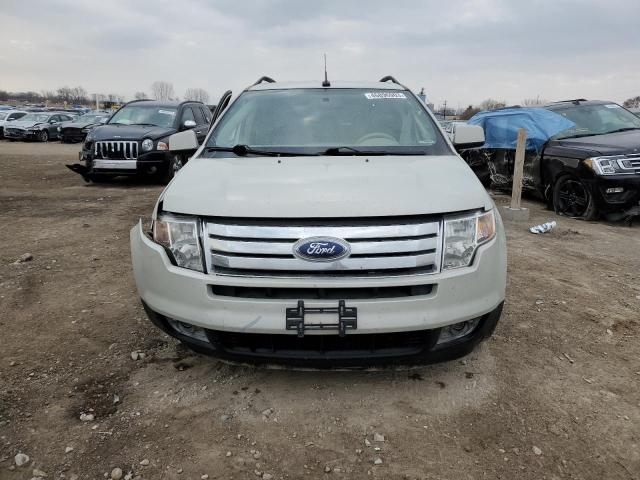 2FMDK49C97BA28805 - 2007 FORD EDGE SEL PLUS BEIGE photo 5