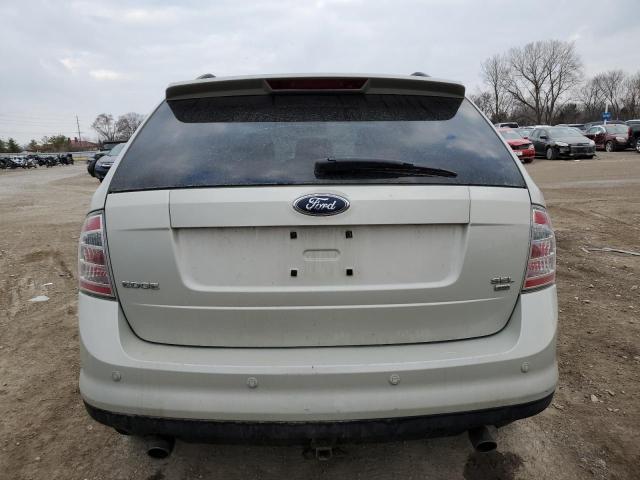 2FMDK49C97BA28805 - 2007 FORD EDGE SEL PLUS BEIGE photo 6