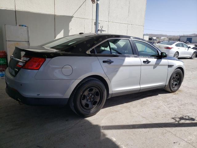 1FAHP2MT2DG121601 - 2013 FORD TAURUS POLICE INTERCEPTOR TWO TONE photo 3