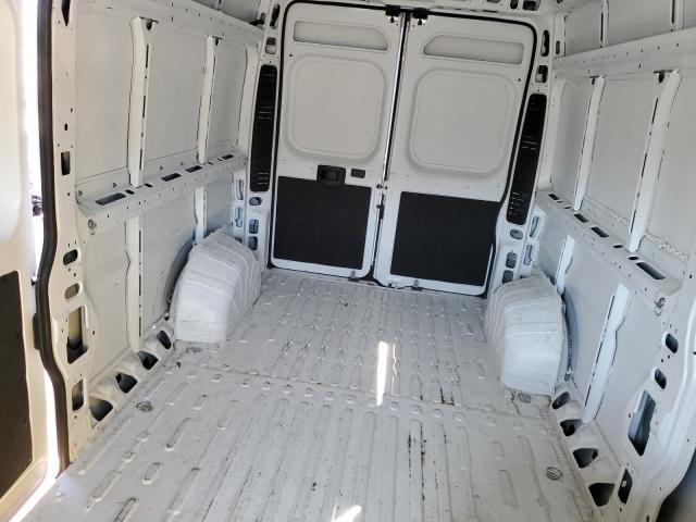 3C6LRVDG8PE577858 - 2023 RAM PROMASTER 2500 HIGH Ақ фото 10