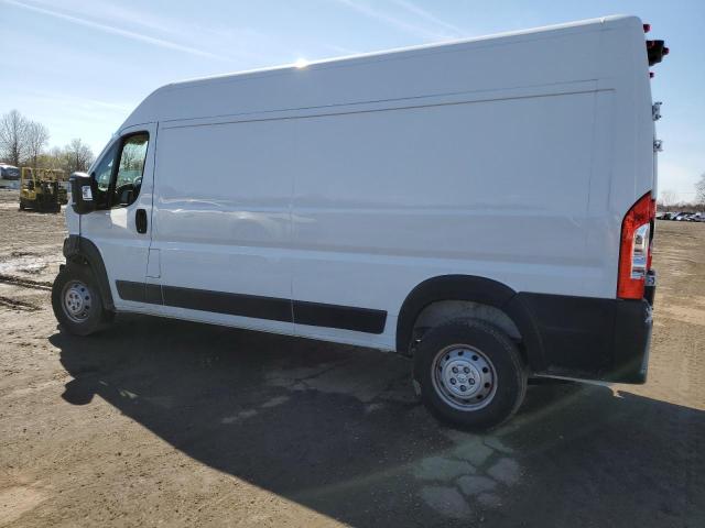 3C6LRVDG8PE577858 - 2023 RAM PROMASTER 2500 HIGH Ақ фото 2