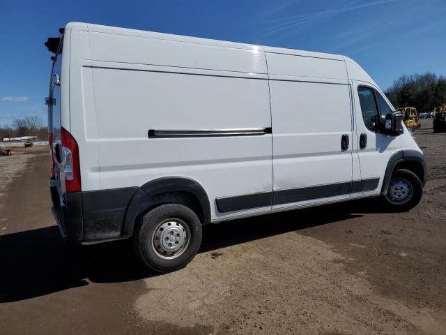 3C6LRVDG8PE577858 - 2023 RAM PROMASTER 2500 HIGH Ақ фото 3