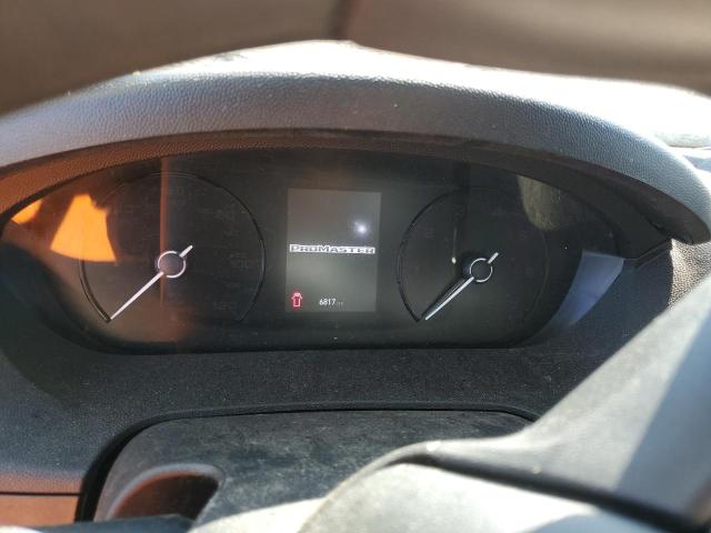 3C6LRVDG8PE577858 - 2023 RAM PROMASTER 2500 HIGH Ақ фото 9