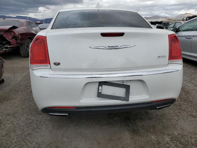 2C3CCAAG7FH931464 - 2015 CHRYSLER 300 LIMITED WHITE photo 6