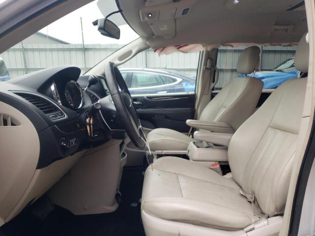 2C4RC1BG6CR245927 - 2012 CHRYSLER TOWN & COU TOURING 银色 照片 5