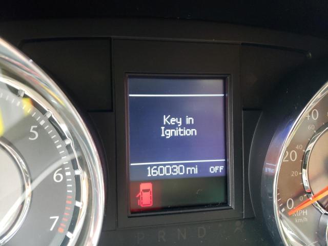 2C4RC1BG6CR245927 - 2012 CHRYSLER TOWN & COU TOURING 银色 照片 8