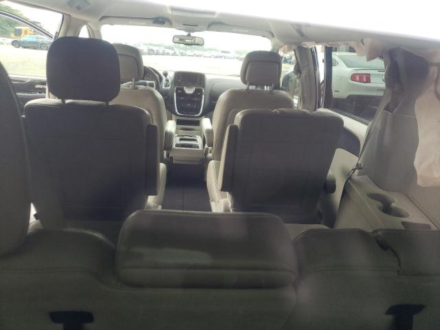 2C4RC1BG6CR245927 - 2012 CHRYSLER TOWN & COU TOURING 银色 照片 9