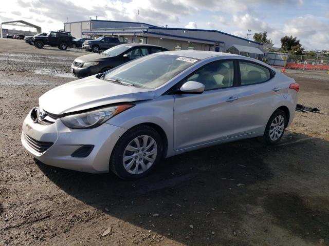 2011 HYUNDAI ELANTRA GLS, 