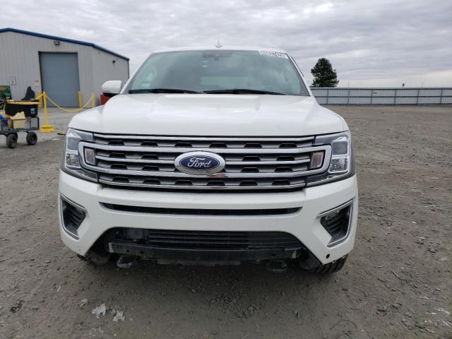 1FMJK2AT1MEA18983 - 2021 FORD EXPEDITION MAX LIMITED WHITE photo 5