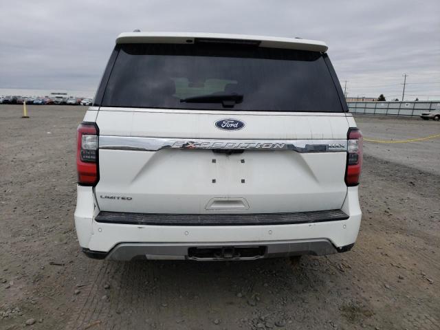 1FMJK2AT1MEA18983 - 2021 FORD EXPEDITION MAX LIMITED WHITE photo 6