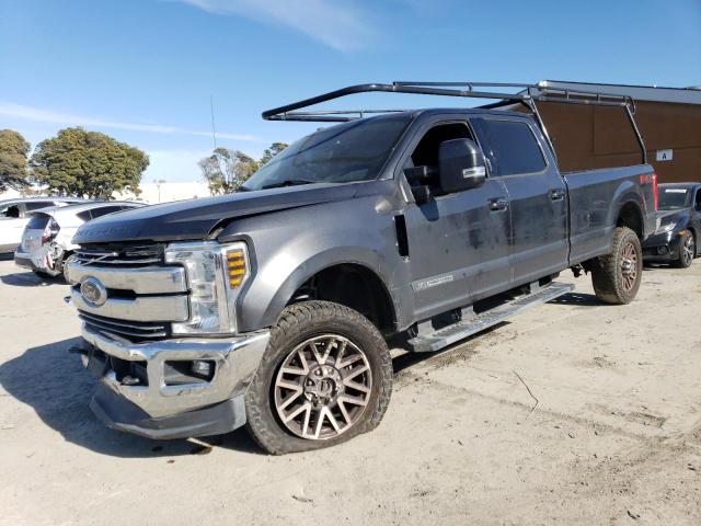 2018 FORD F350 SUPER DUTY, 