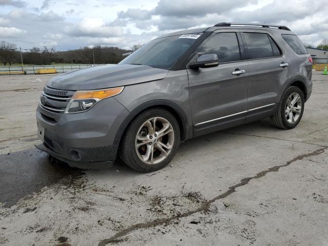 2012 FORD EXPLORER LIMITED, 