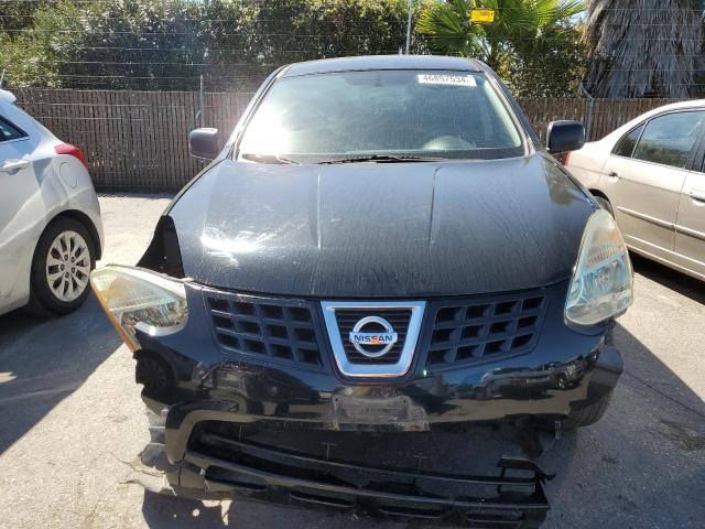 JN8AS5MT0AW027007 - 2010 NISSAN ROGUE S BLACK photo 5