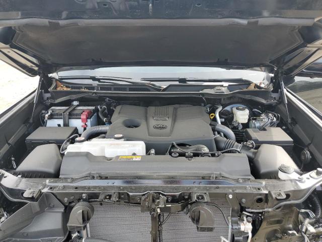 5TFNA5DB7PX108080 - 2023 TOYOTA TUNDRA CREWMAX PLATINUM 黑色 照片 11