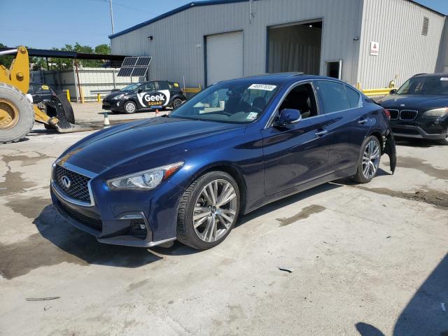 2021 INFINITI Q50 SENSORY, null
