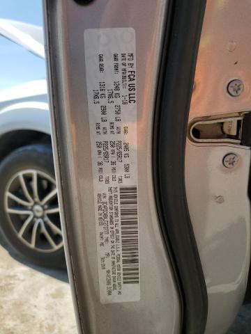 3C4PDCABXJT273777 - 2018 DODGE JOURNEY SE SILVER photo 13