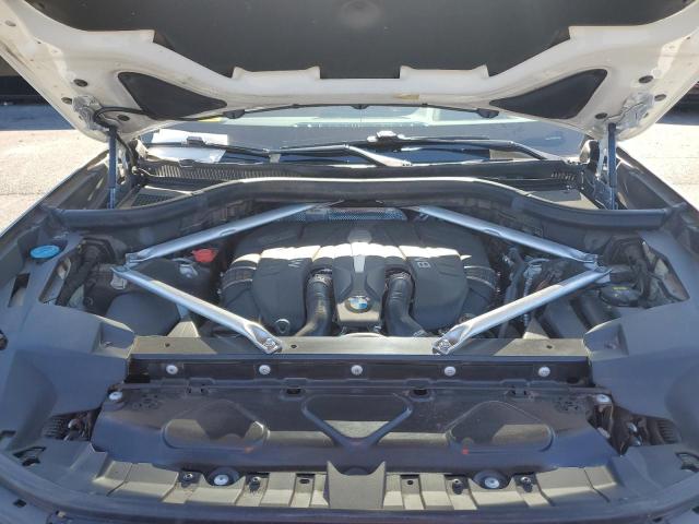 5UXCX4C54KLS38649 - 2019 BMW X7 XDRIVE50I WHITE photo 12