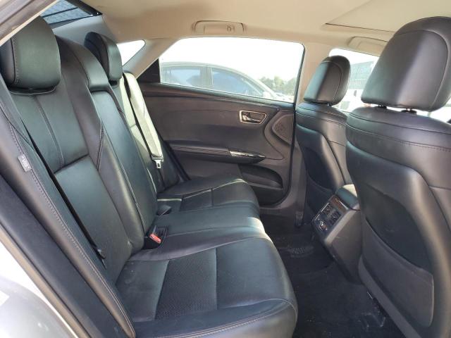 4T1BK1EB4DU068721 - 2013 TOYOTA AVALON BASE 银色 照片 10