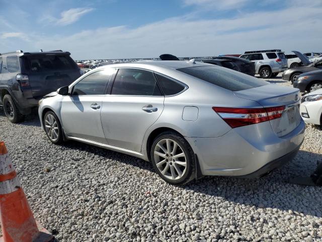 4T1BK1EB4DU068721 - 2013 TOYOTA AVALON BASE 银色 照片 2
