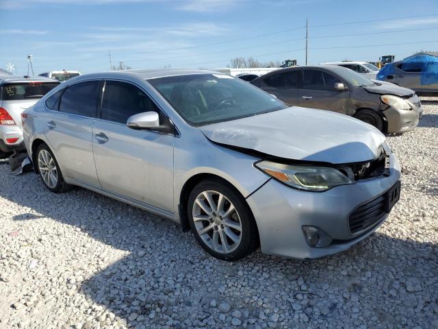 4T1BK1EB4DU068721 - 2013 TOYOTA AVALON BASE 银色 照片 4