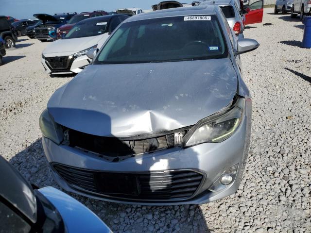 4T1BK1EB4DU068721 - 2013 TOYOTA AVALON BASE 银色 照片 5