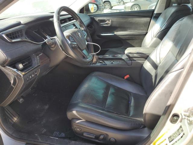 4T1BK1EB4DU068721 - 2013 TOYOTA AVALON BASE 银色 照片 7