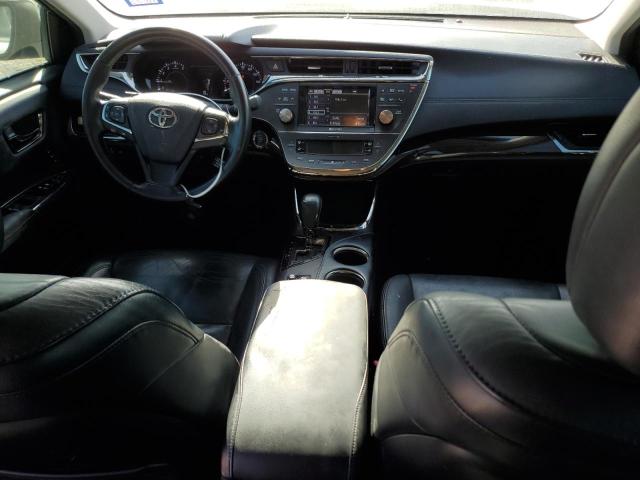 4T1BK1EB4DU068721 - 2013 TOYOTA AVALON BASE 银色 照片 8