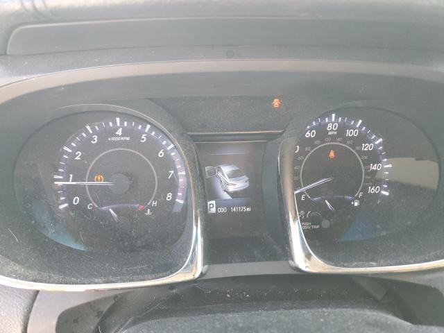 4T1BK1EB4DU068721 - 2013 TOYOTA AVALON BASE 银色 照片 9