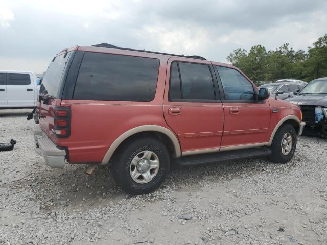 1FMRU17L2WLC07848 - 1998 FORD EXPEDITION RED photo 3