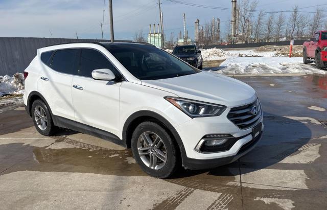 2017 HYUNDAI SANTA FE S, 