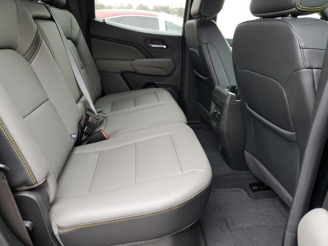 1GCPTFEK8R1201235 - 2024 CHEVROLET COLORADO ZR2 BLACK photo 10