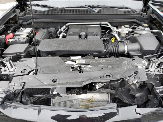 1GCPTFEK8R1201235 - 2024 CHEVROLET COLORADO ZR2 BLACK photo 11