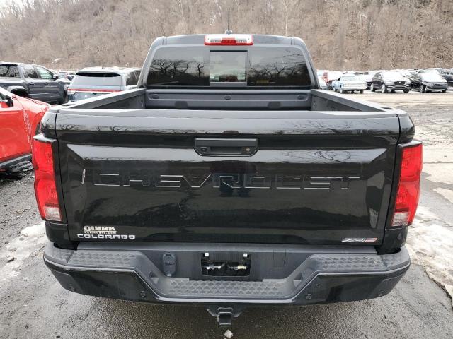 1GCPTFEK8R1201235 - 2024 CHEVROLET COLORADO ZR2 BLACK photo 6