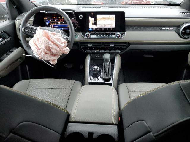 1GCPTFEK8R1201235 - 2024 CHEVROLET COLORADO ZR2 BLACK photo 8