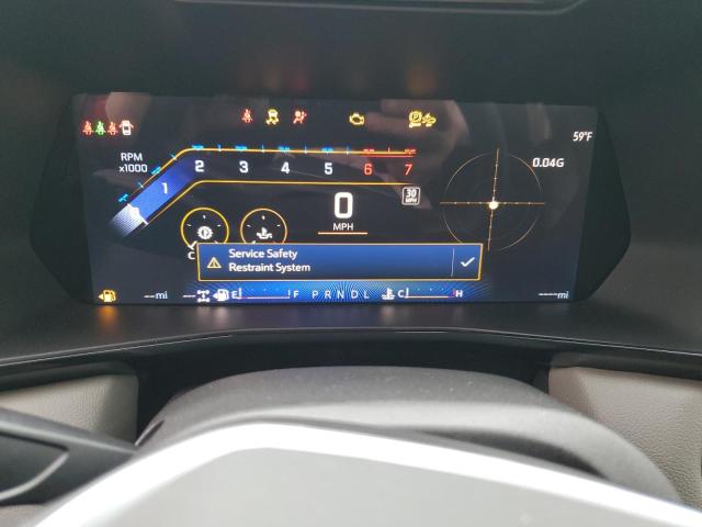 1GCPTFEK8R1201235 - 2024 CHEVROLET COLORADO ZR2 BLACK photo 9