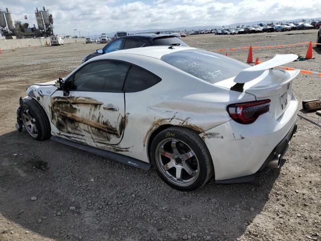 JF1ZNAA19D2724582 - 2013 TOYOTA SCION FR-S 白色 照片 2