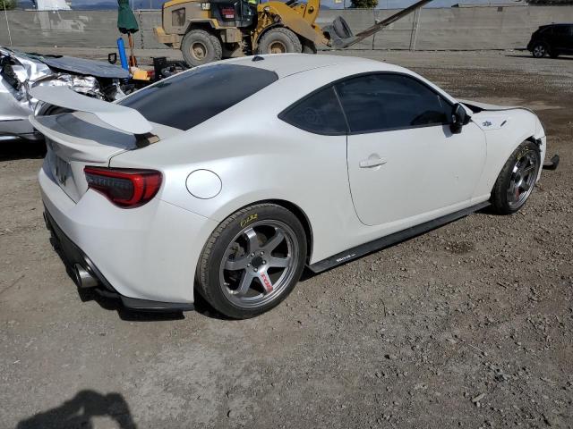 JF1ZNAA19D2724582 - 2013 TOYOTA SCION FR-S 白色 照片 3