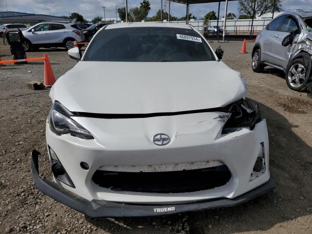 JF1ZNAA19D2724582 - 2013 TOYOTA SCION FR-S 白色 照片 5