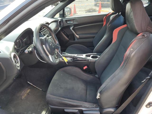 JF1ZNAA19D2724582 - 2013 TOYOTA SCION FR-S 白色 照片 7