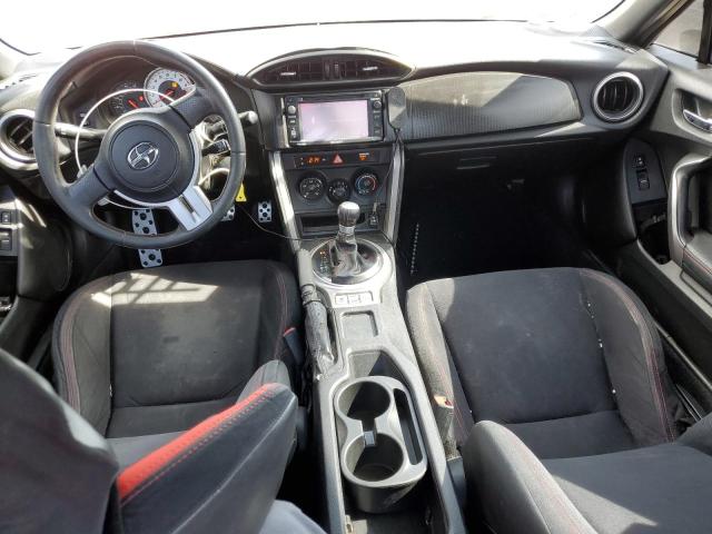 JF1ZNAA19D2724582 - 2013 TOYOTA SCION FR-S 白色 照片 8