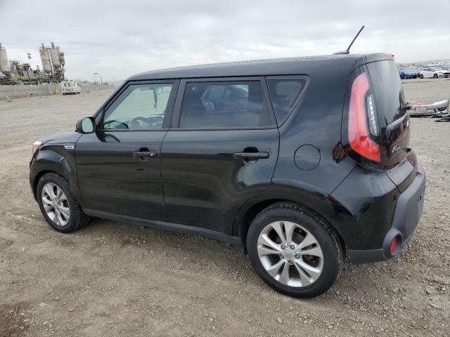 KNDJP3A59F7207062 - 2015 KIA SOUL + BLACK photo 2