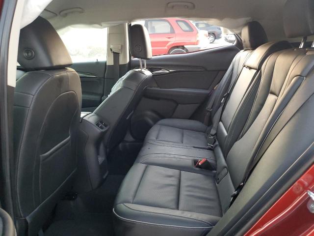 LRBFZPR4XMD041778 - 2021 BUICK ENVISION ESSENCE ბურგუნდია ფოტო 11