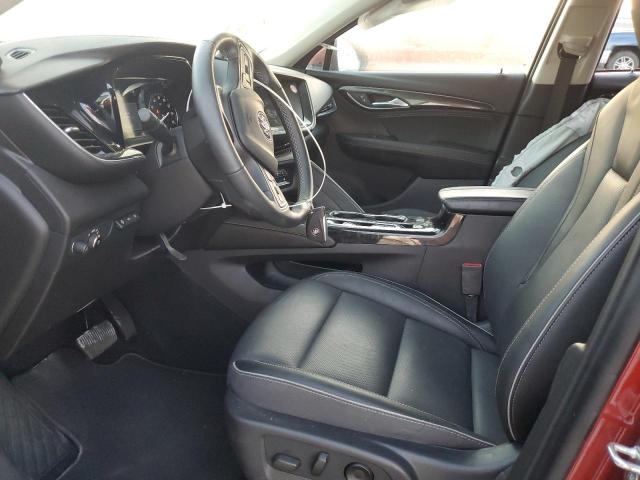 LRBFZPR4XMD041778 - 2021 BUICK ENVISION ESSENCE ბურგუნდია ფოტო 7