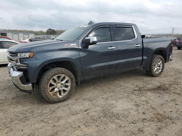 2020 CHEVROLET SILVERADO K1500 LTZ, 