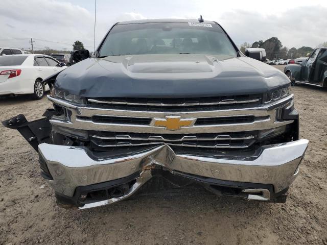 1GCUYGEDXLZ337628 - 2020 CHEVROLET SILVERADO K1500 LTZ BLUE photo 5