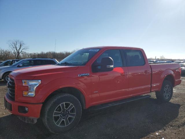 2016 FORD F150 SUPERCREW, 