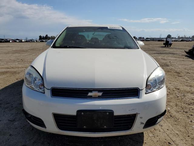 2G1WU57M391119336 - 2009 CHEVROLET IMPALA LTZ WHITE photo 5