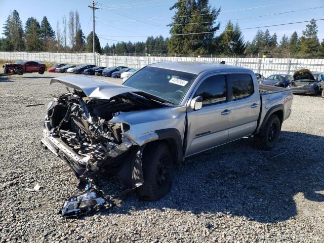 2022 TOYOTA TACOMA DOUBLE CAB, 