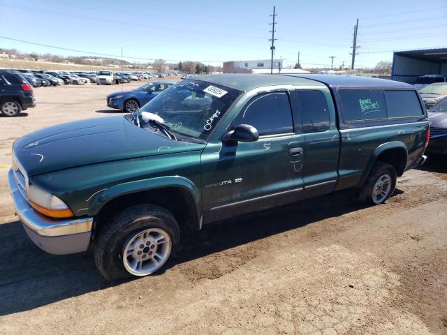 2000 DODGE DAKOTA, 